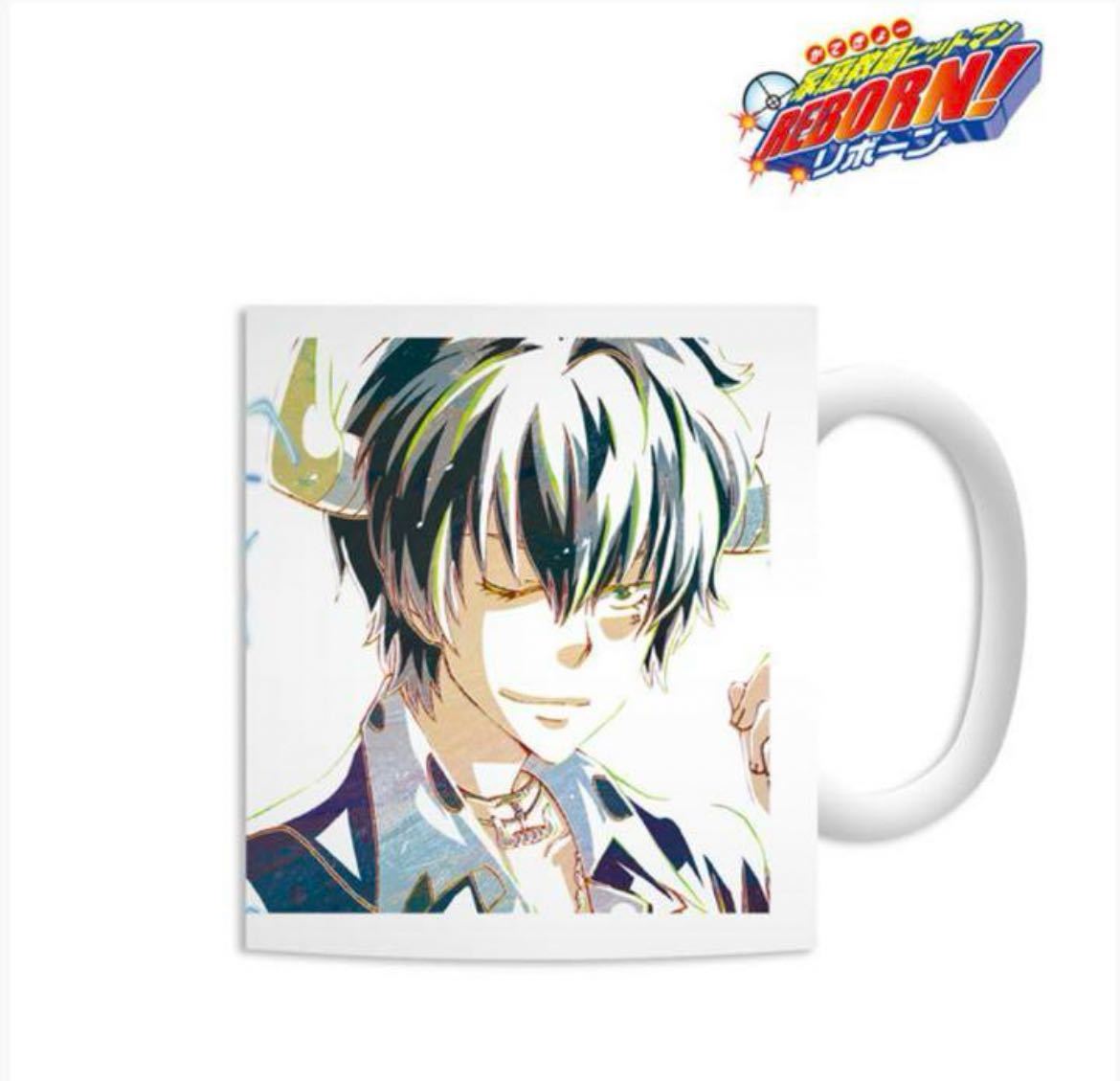 リボーン ランボ マグカップ セット int-3/s30.964245拍卖