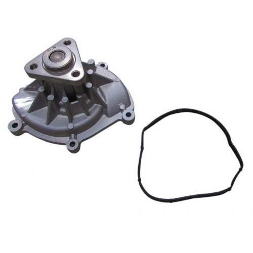 【正規純正OEM】 PORSCHE Cayenne Panamera ウォーターポンプ パッキン付 94810603301 カイエン パナメーラ ポルシェ 955 970拍卖