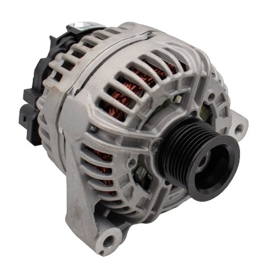 【正規純正OEM】 BMW オルタネーター ダイナモ 7シリーズ E65 E66 730i 730Li 12317546285 12317541696 ジェネレーター オルタ拍卖