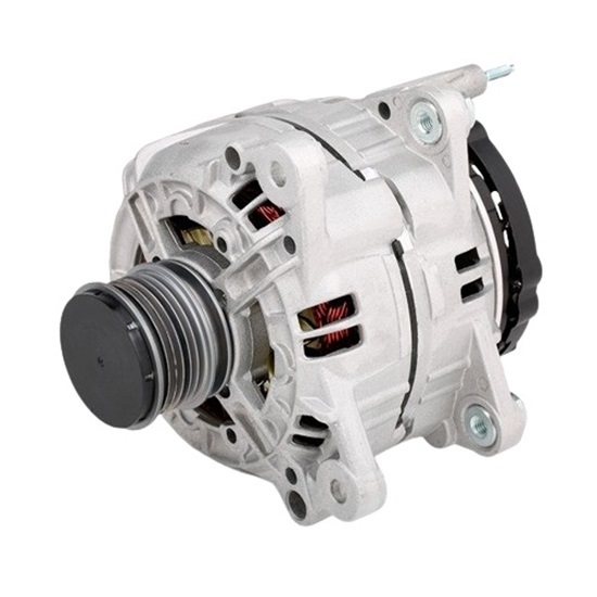 【正規純正OEM】 フォルクスワーゲン オルタネーター VW ゴルフ ゴルフ5 ゴルフ6 ポロ パサート トゥーラン 06F903023F ダイナモ オルタ拍卖