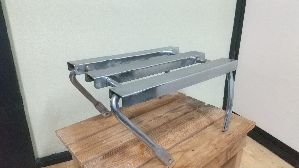 ハーレー ビンテージ リアキャリア ショベル パン ナックル サイドバルブ ハイドラ デュオ グライド ツーリング 拍卖