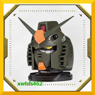 新品未開封・即決 FA-78-1 フルアーマーガンダム ガンダム ヘッド バンダイ EXCEED MODEL GUNDAM HEAD ZAKU ザクヘッド DOM ドムヘッド 111拍卖