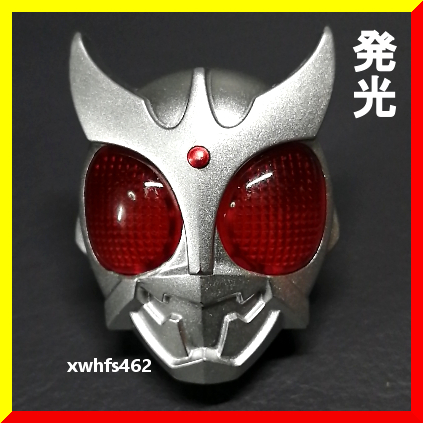 即決美品 発光 クウガ ウィザードリング DX ウィザードライバー連動 仮面ライダー ウィザード KAMEN RIDER WIZARD Rings CSM tok拍卖