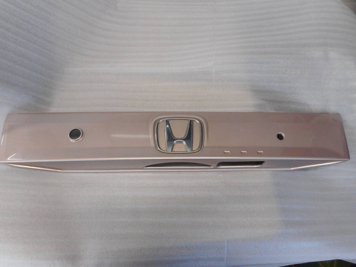 中古品◆ホンダ◆N-WGN◆Nワゴン◆リアガーニッシュ◆JH1.2◆ピンク系◆74890-T6G-J11◆リアゲート・ガーニッシュ拍卖