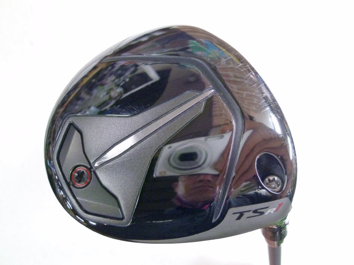 中古良品 Titleist タイトリスト TSR1 フェアウェイウッド (日本仕様) 純正 TSP120 50カーボン【S】5W(18度)*MP@1*N*223拍卖