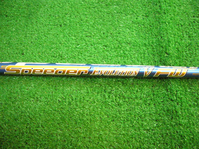 シャフト単品 スリーブ付 タイトリスト スピーダー エボ5 FW 60 (S) FW用 3W相当 42.25 SPEEDER EVOLUTION V *MP@1*L*050拍卖
