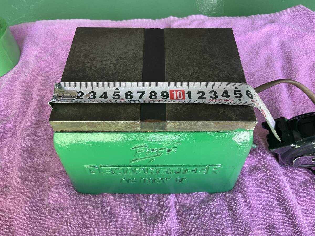 FUJI DEMAGNETIZER 脱磁装置 消磁器 100V拍卖