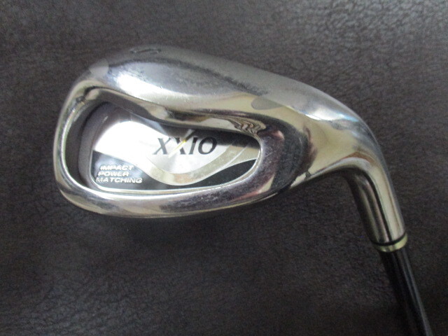 中古 XXIO MP400 6番アイアン 6ー034 FLEX-R拍卖