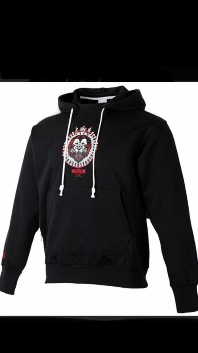 NIKE ナイキ リヴァプールFC×LBJ スタンダードイシューフーディー Lサイズ 送料無料拍卖