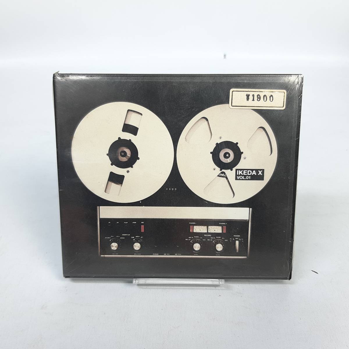 MAT6【未開封】エディット集「EDITS BY ACHIDA VOL.01」Ikeda X Mr.E ニューディスコ 70's 80's プロモーション 新品拍卖