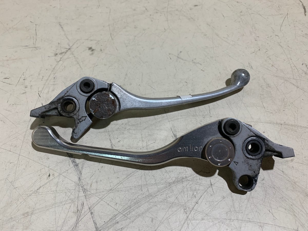 XJR1200 ブレーキレバー クラッチレバー 純正拍卖