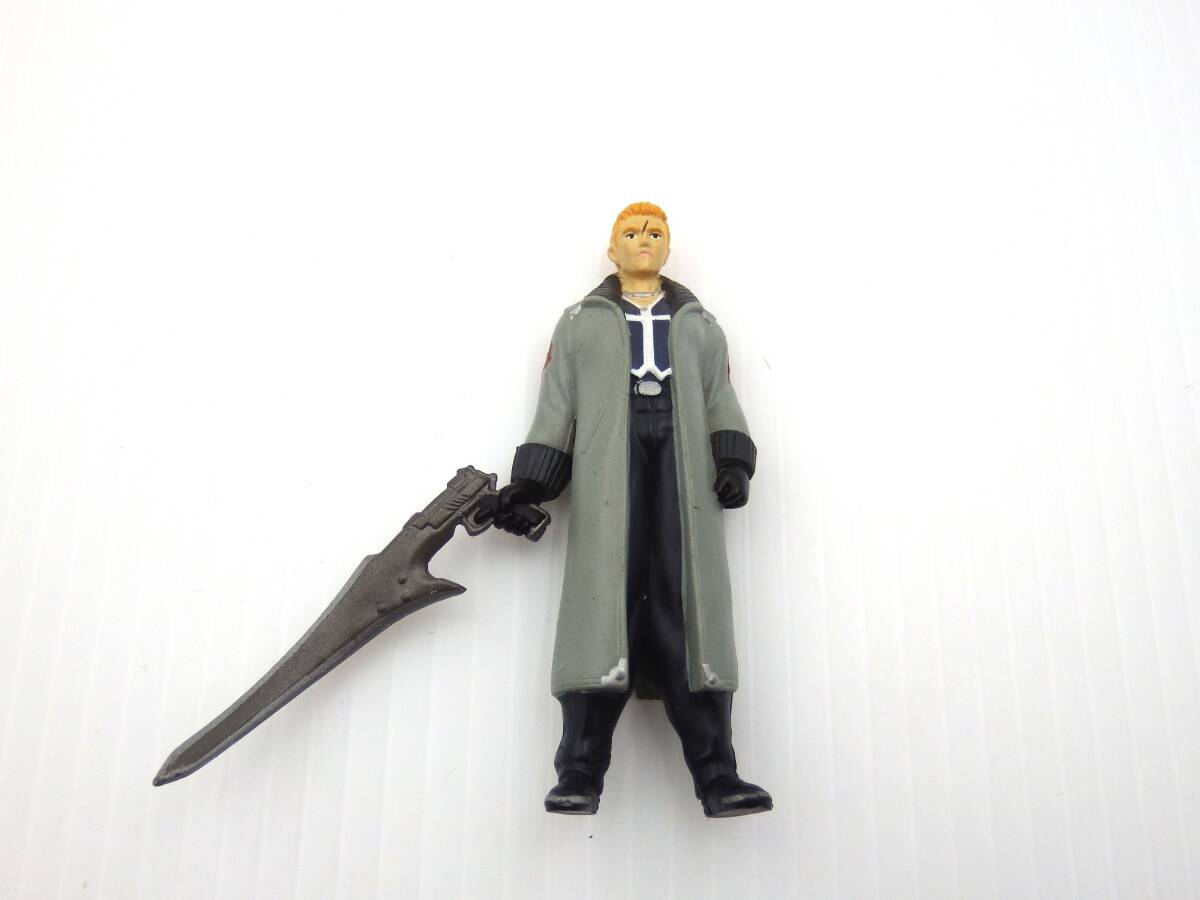 【A7】1999 ファイナルファンタジーⅧ FF8 サイファー・アルマシー フィギュア☆retorodab拍卖