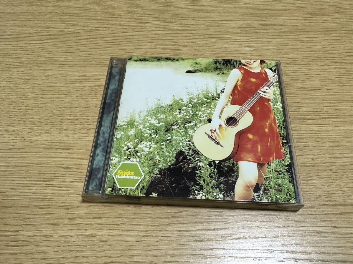 スピッツ CDアルバム「ハチミツ」拍卖