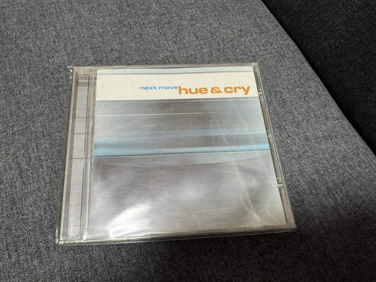 ★ヒュー&クライ★Hue & Cry/ Next Move....LINN RECORDS拍卖
