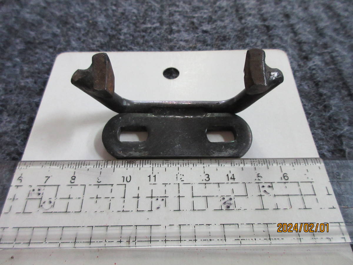 特注SR400orSR500?ステアリングストッパー 希少入手不可能部品 YAMAHA中古ですが保管品 ヤマハスポンサー スーパーレア 当時物希少 拍卖