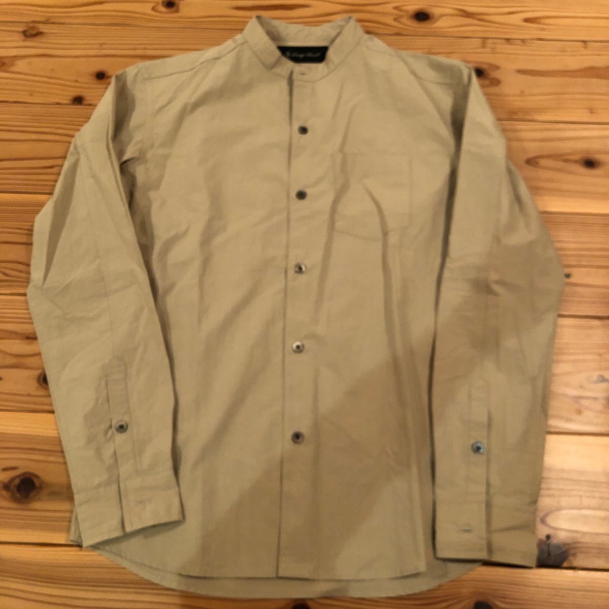 ラウンジリザード 長袖シャツ 1拍卖