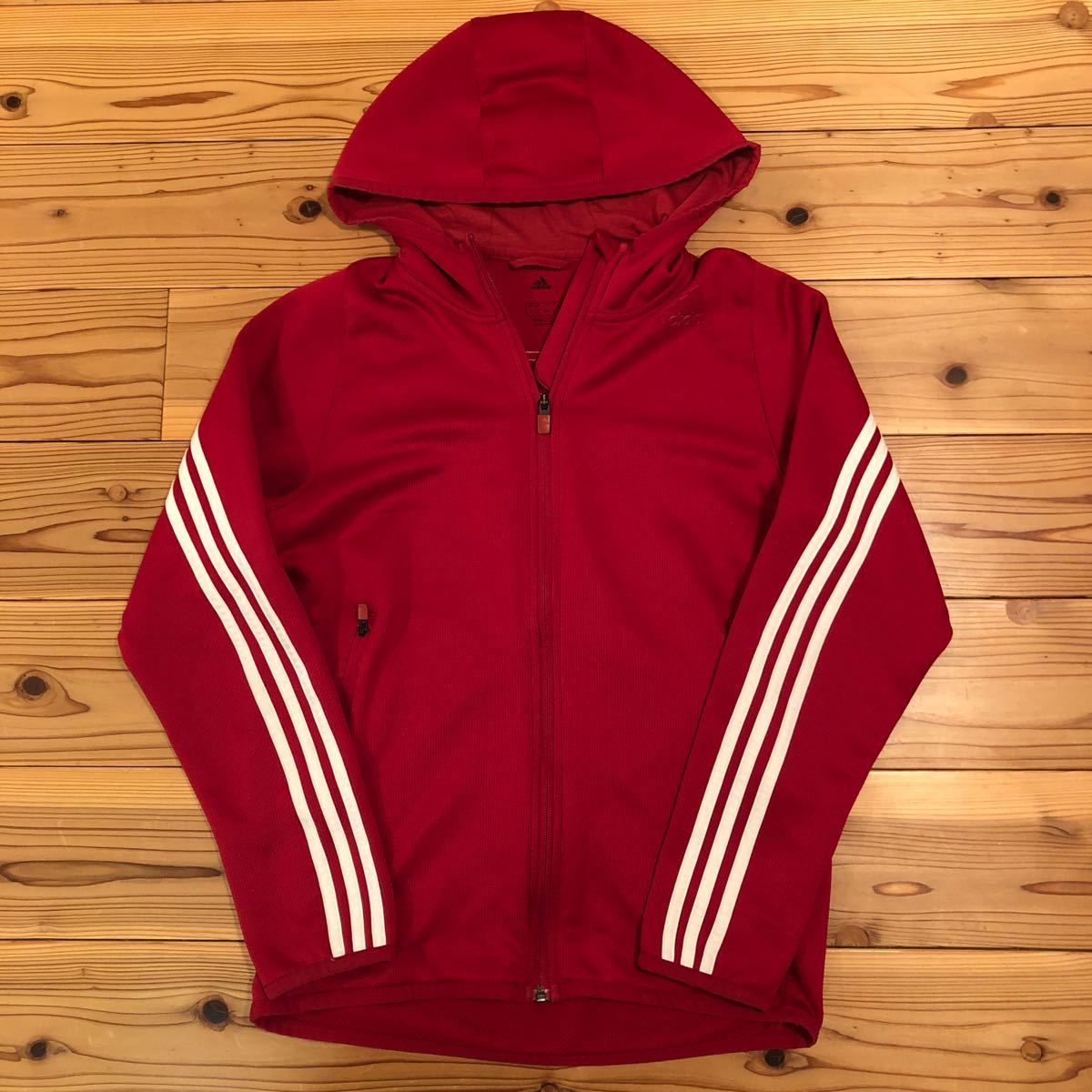アディダス パーカー L拍卖