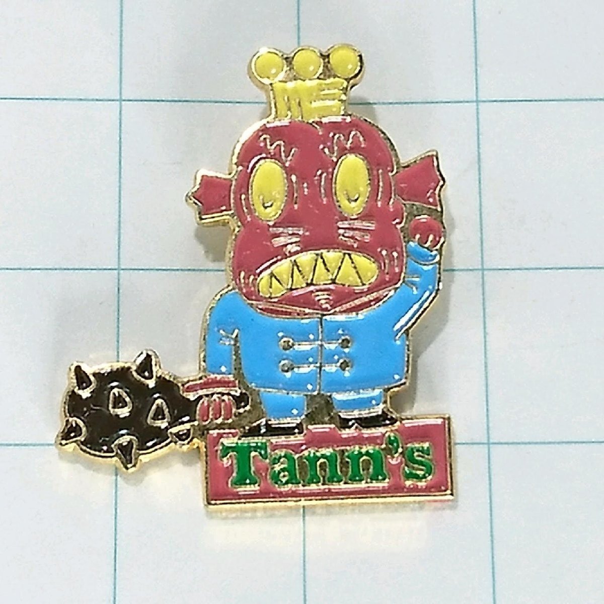送料無料)Tann's フランス 鞄 ランドセル 輸入 ピンバッジ ピンズ PINS A22572拍卖