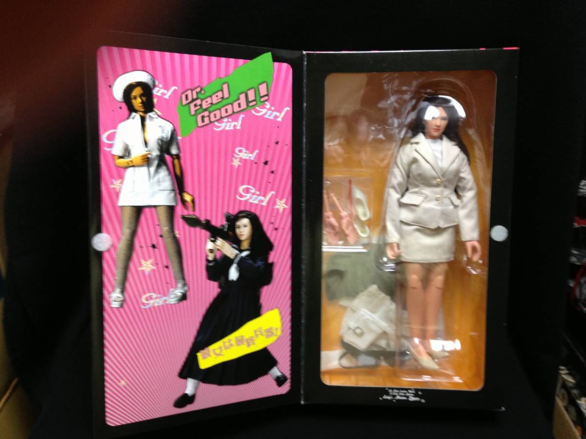 レディース・ミッション:No.16SP 県立桜高校3年D組担任 山田 久美先生 限定通勤スタイルVer.(未開封品)拍卖