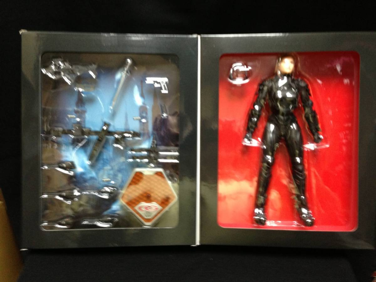 クールガール:ES.W.A.T. デュナン・ナッツ(未開封品)拍卖