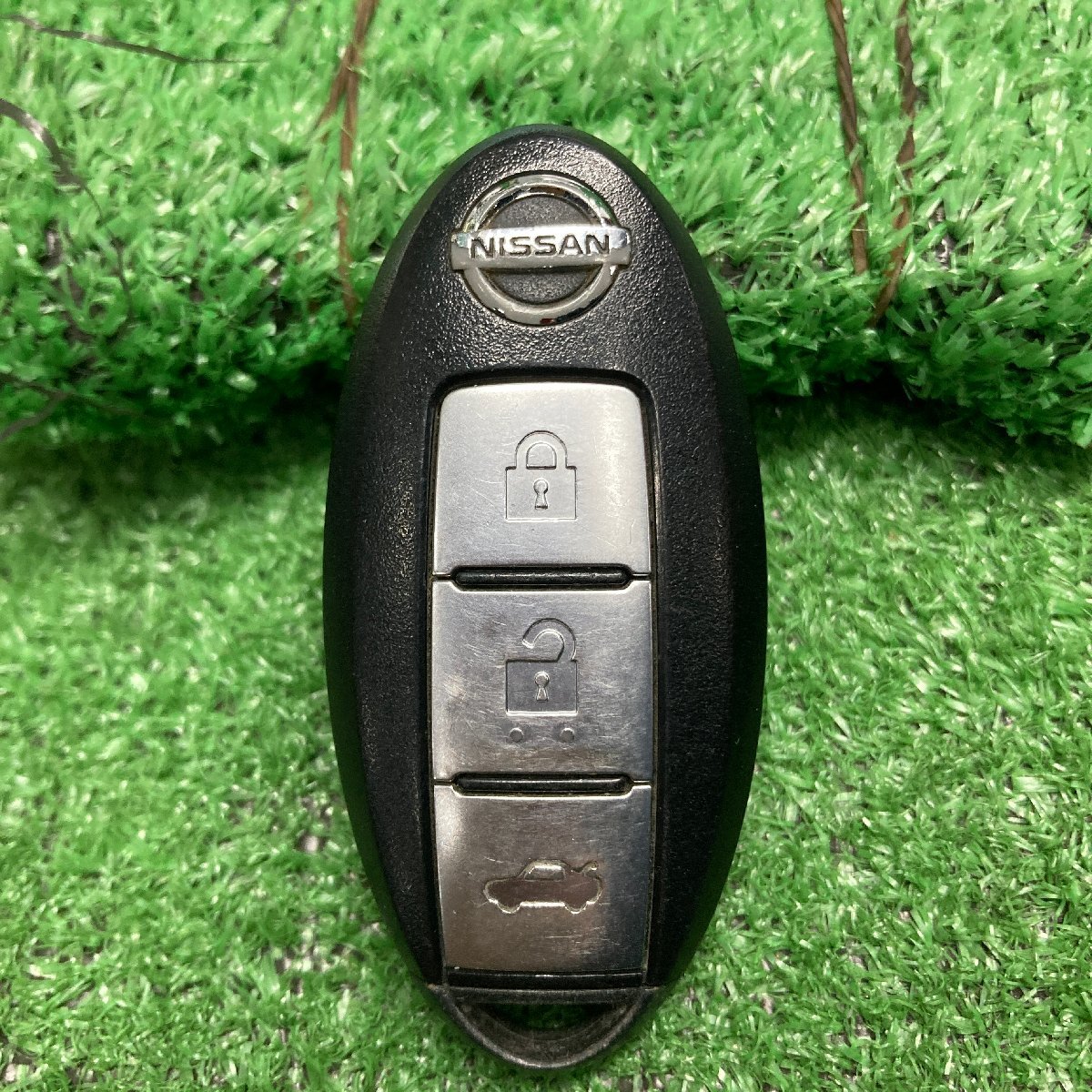 ♪♪ブルーバードシルフィ B17 キーレス スマートキー(W1240)♪♪拍卖