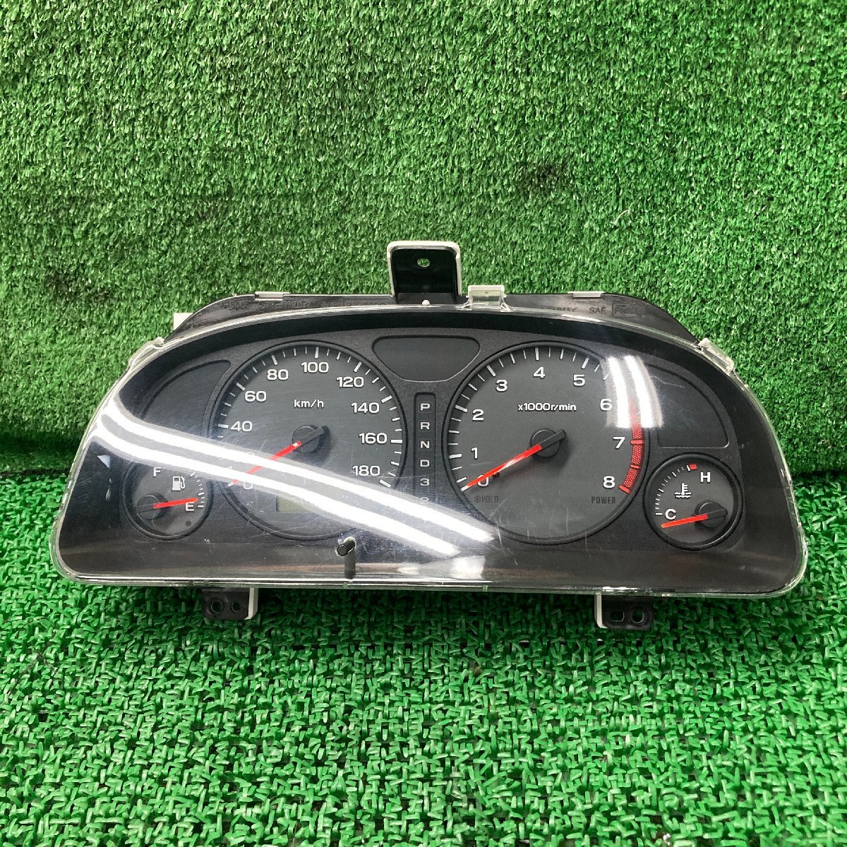 ♪♪フォレスター S/20 SF5 スピードメーター 走行 109,434㎞ (W1610)♪♪拍卖