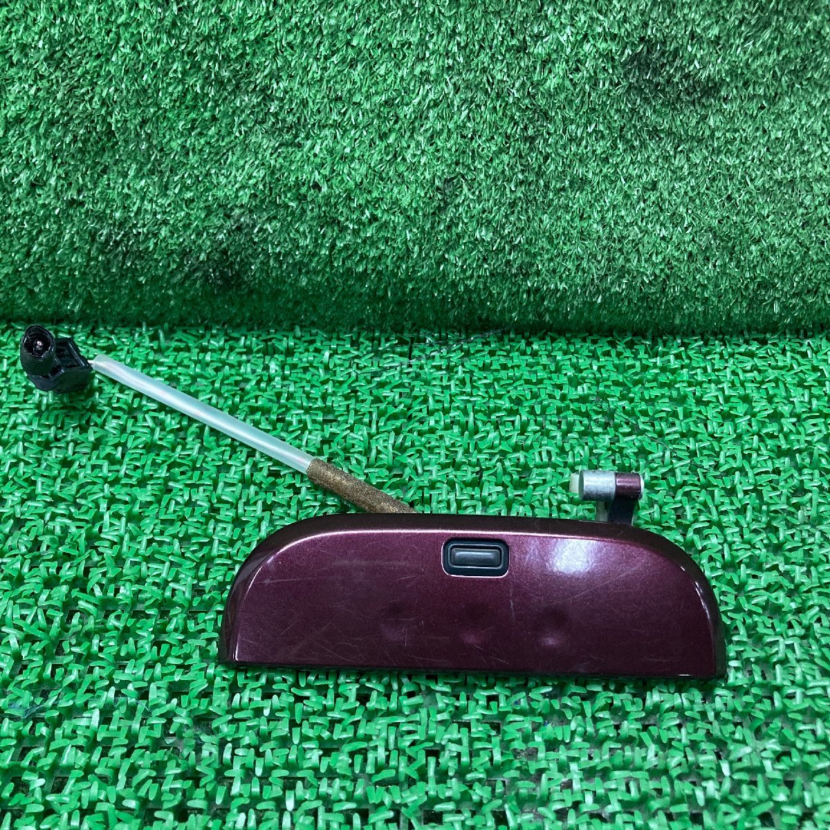 ♪♪ライフ PASTEL JC1 フロント 左 アウターハンドル カラー RP44P スマートキー用 (W1684)♪♪拍卖