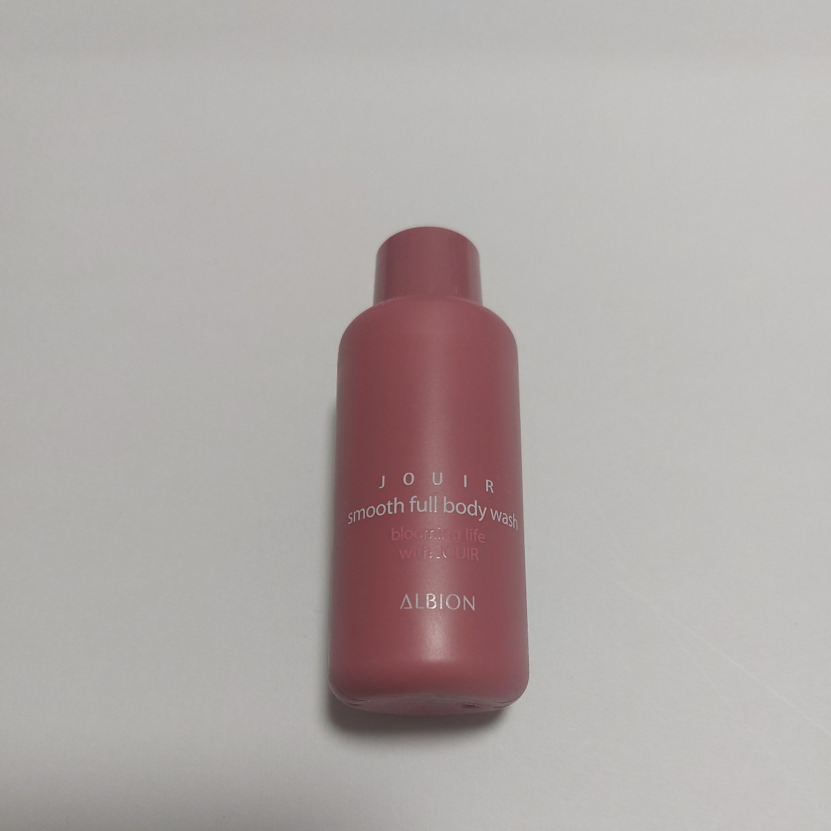 ALBION★アルビオン★ジュイール★スムースフル ボディウォッシュ★ボディ用洗浄料★40ml×1本★サンプル拍卖