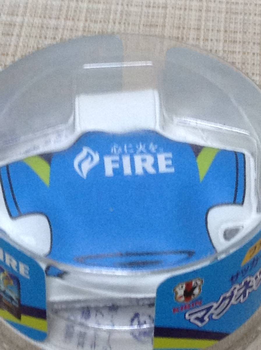 ファイアオリジナル サッカー日本代表デザイン マグネットクリップ 【KIRIN/キリン】 Fire拍卖