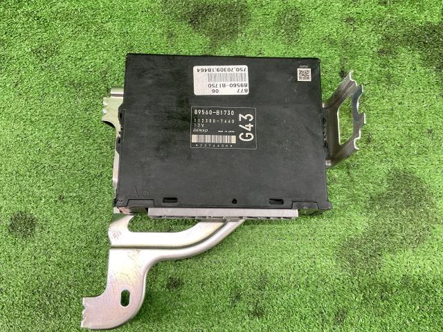 パッソ DBA-QNC10 エンジンコンピューター G Fパッケージ拍卖