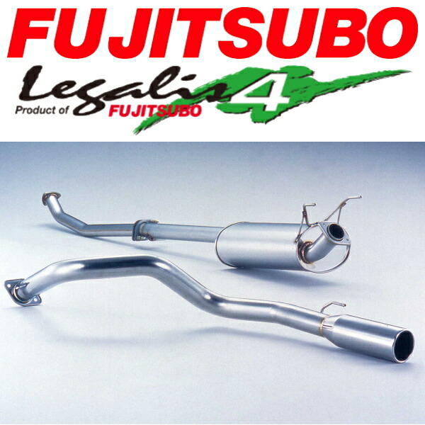 藤壺 レガリス4マフラー KD-KZJ95Wランドクルーザープラド H8/5~H11/6拍卖