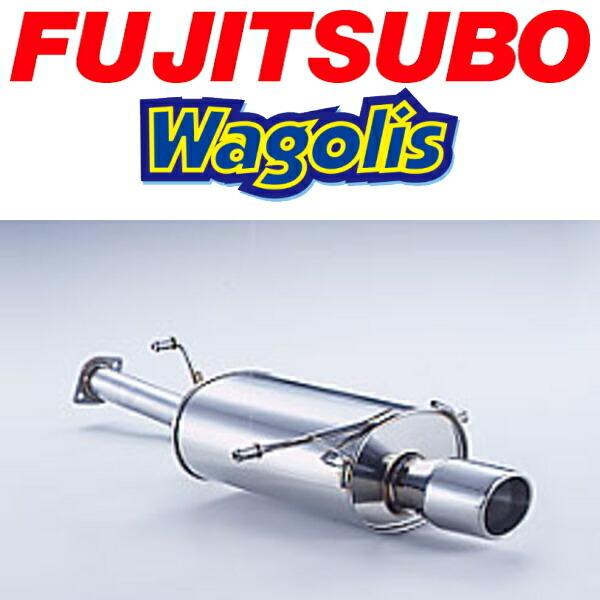 藤壺 ワゴリスマフラー TA-SG5フォレスタークロススポーツ H17/6~H19/12拍卖