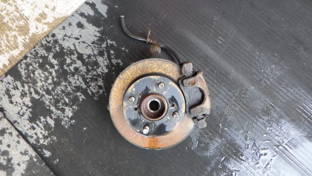 ワゴンR DBA-MH34S 右フロントナックルハブASSY拍卖