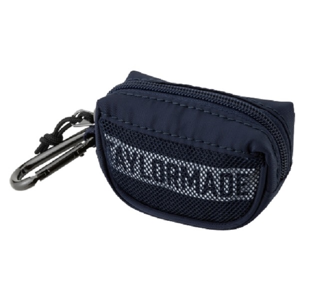 テーラーメイド 小物類 TM23 ボックスロゴ ボールケースNV(新品、未使用)(即納)拍卖