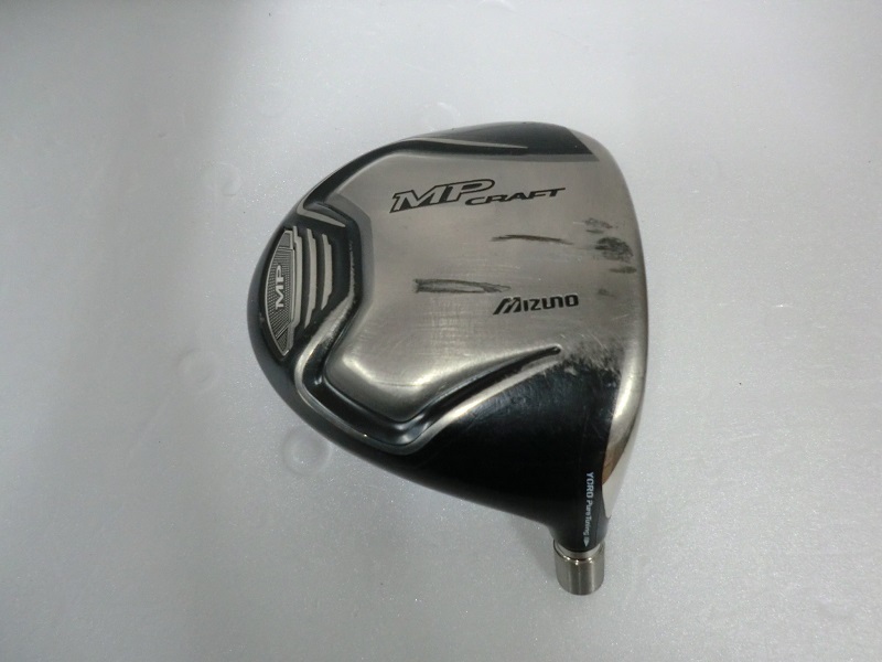 ミズノ ヘッド MP-クラフト 2014モデル(傷や汚れあり)(難あり)(即納)拍卖