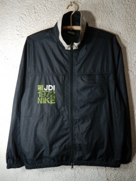 to7203 NIKE CLIMA FIT ナイキ ダブルジップ ジャケット ウィンドブレーカー 00s vintage ビンテージ拍卖