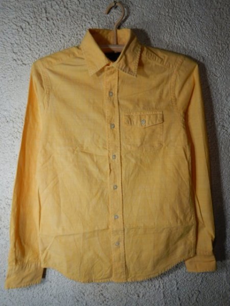 n8758 Gap ギャップ 長袖 デザイン シャツ 人気 送料格安拍卖