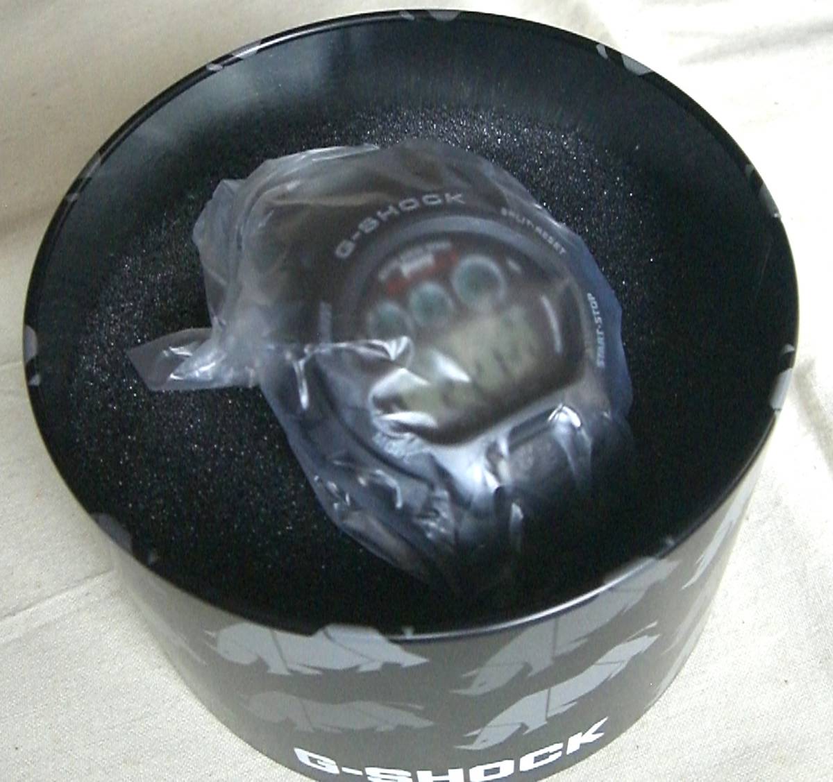 SUZUKI JIMNY G-SHOCK GW-6900コラボウォッチ セカンドエディション スズキ ジムニー オートメリッサ S-MALL3周年 新品未使用拍卖