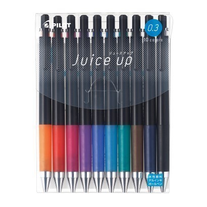 ★☆PILOT ジュースアップ LJP200S3-10C(10色セット)☆★拍卖