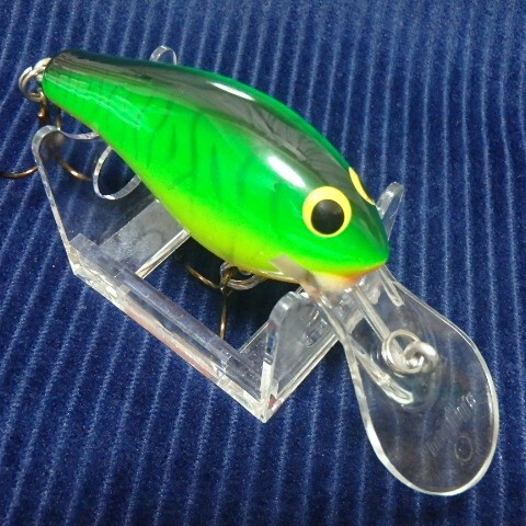 オールド バグリー ダイビング キラーB2 OLD Bagley's DIVING KILLER B2 FLORIDA-MADE BAGLEY拍卖