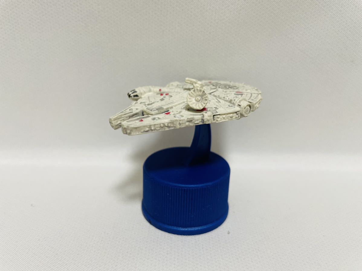 ミレニアム ファルコン号〈ボトルキャップ〉スターウォーズ ハンソロ チューバッカ レイ ポーグ BB-8拍卖