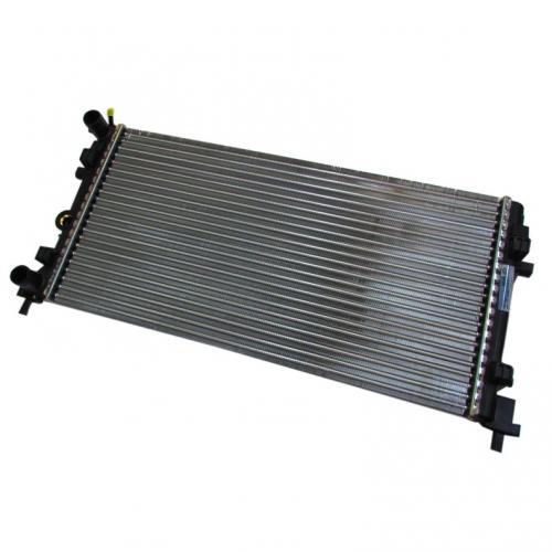 【正規純正OEM】 フォルクスワーゲン ラジエーター VW ポロ POLO 2010y~2014y ラジエター 6R0121253 6R0-121-253 Volkswagen拍卖