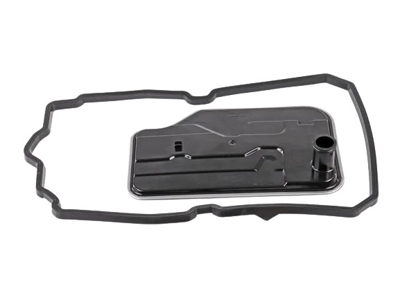 【優良品】 ベンツ AT オイルフィルター + ガスケット Sクラス W220 W221 SLクラス R230 CLSクラス W218 W219 2212770195 2202710380拍卖