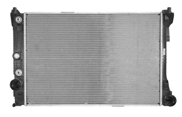 【正規純正OEM】 Mercedes-Benz ラジエーター ラジエター Cクラス W204 C63 AMG 2045003103 204-500-3103 2045000603拍卖