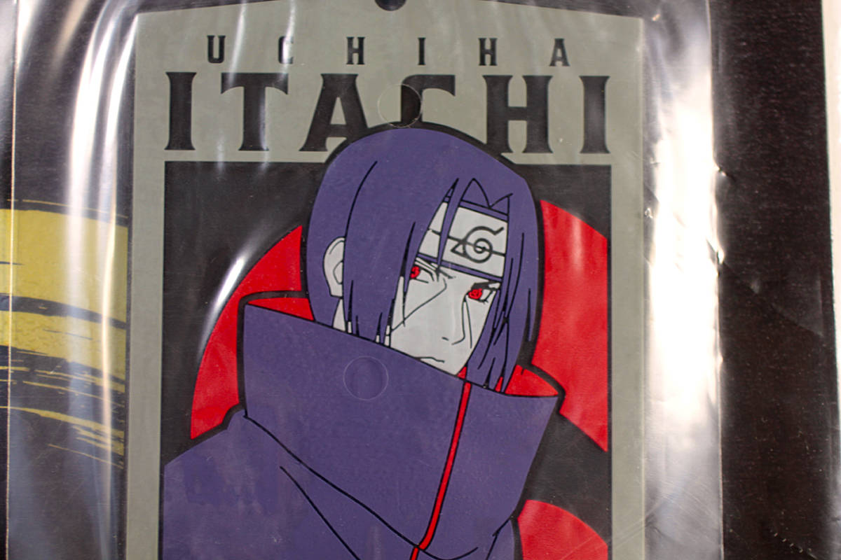 一番くじ NARUTO-ナルト- 疾風伝 忍ノ絆 ラバーコースター うちはイタチ 未開封新品拍卖