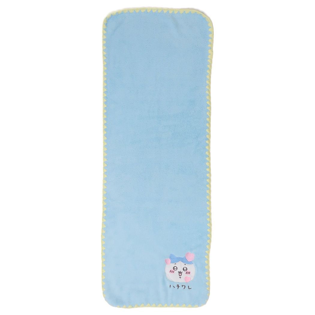 ◆新品 ちいかわ・ハチワレ フェイスタオル・ロングタオル シンプル ナガノ 抗菌防臭加工拍卖