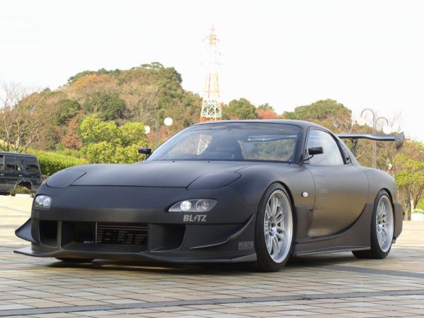 URAS ユーラス TYPE-GT RX-7・FD3S エアロ3点セット 個人宅発送不可拍卖