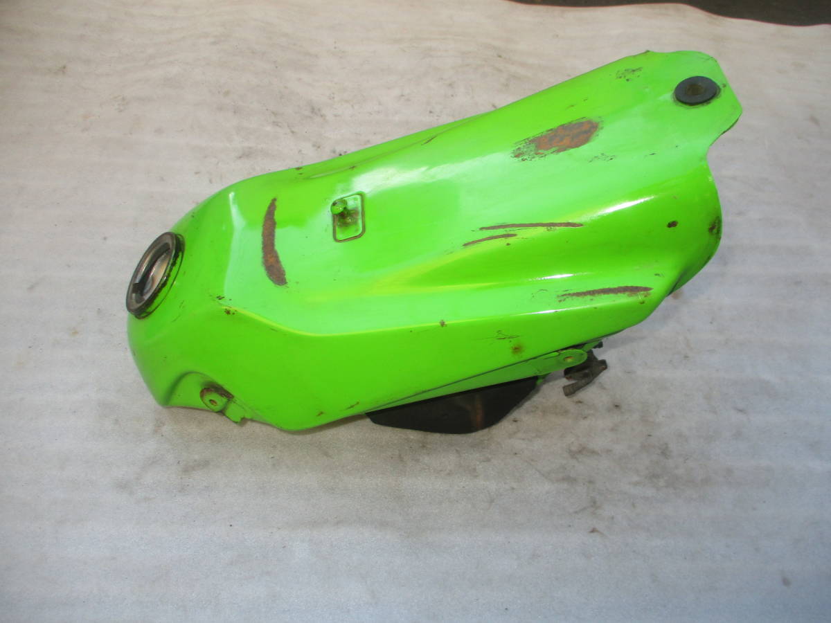 ◆レトロ◆KDX125RS、タンク、DX125A、穴なし拍卖