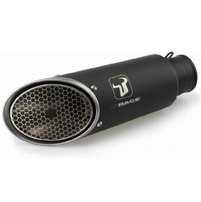 IXRACE(アイエックスレース) HONDA ホンダ ST125 DAX(ダックス125) フルエキゾーストマフラー MK1 スラッシュカット【送料800円】拍卖