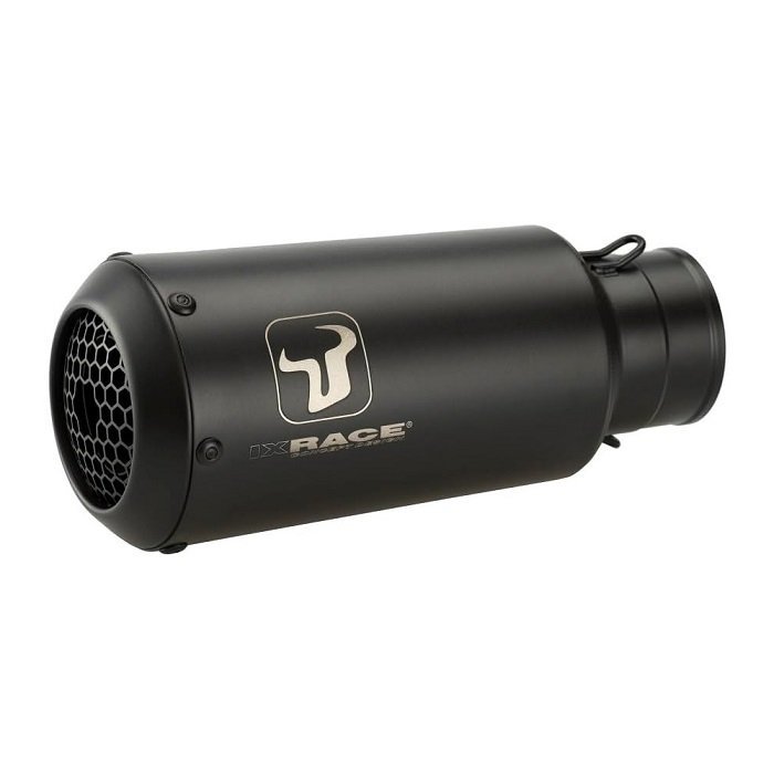 IXRACE(アイエックスレース) HONDA ホンダ CT125 TRAIL フルエキゾーストマフラー MK2B コニカルショート【送料800円】拍卖